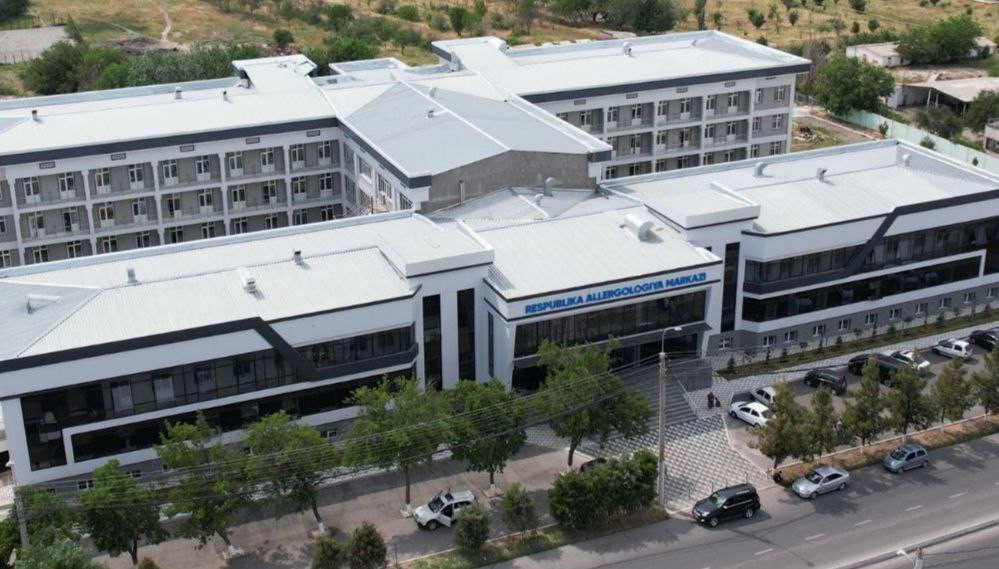 Узбекистан стал третьей страной в мире, внедрившей новый метод лечения аллергии на укусы насекомых