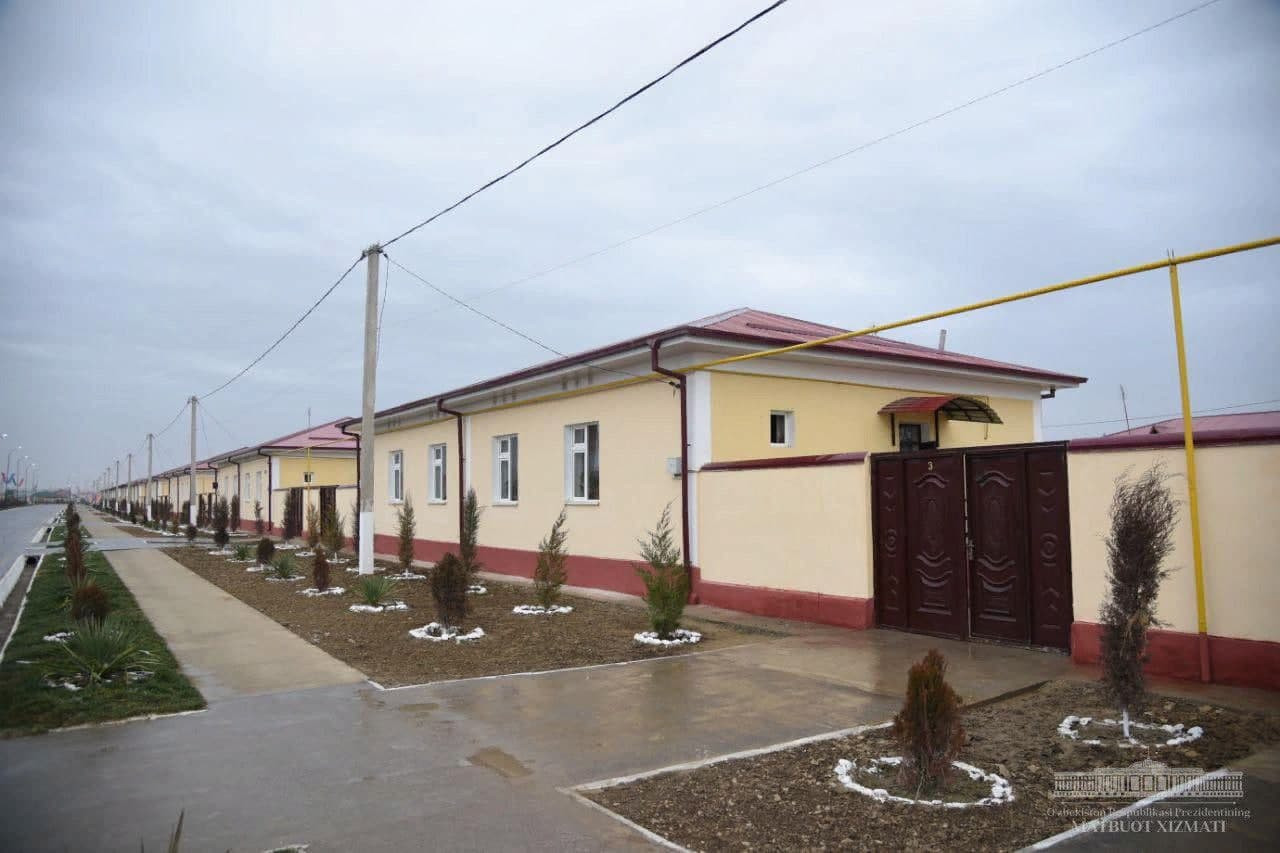 В Узбекистане выбраны территории для создания образцовых районов, городов и махаллей