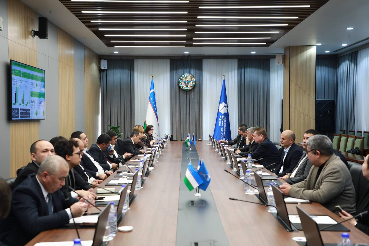 Davlat boshqaruvida innovatsion yondashuvlar: masʼul rahbarlar uchun oʻquv-amaliy seminar tashkil etildi