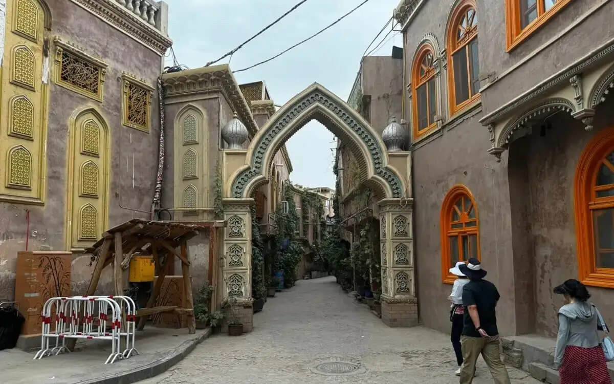 Qashg‘ar: tirik tarix va yangi ma'nolar