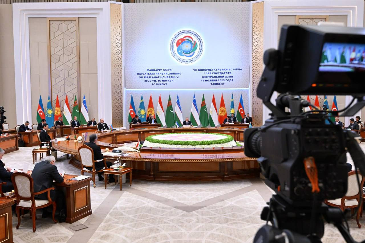 Лидеры Центральной Азии утвердили ключевые документы по региональной безопасности