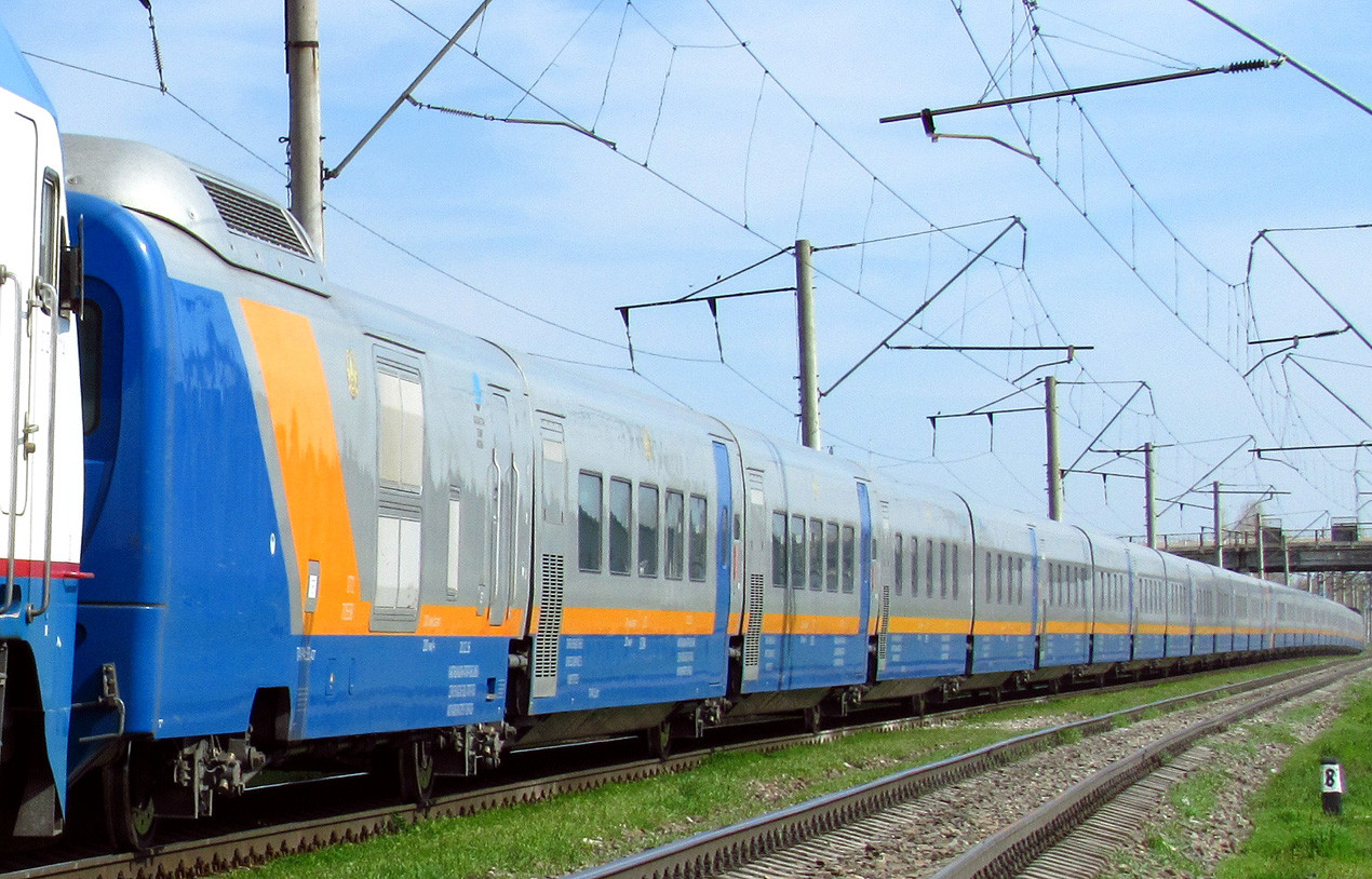 Поезд Алматы — Ташкент станет ежедневным с декабря