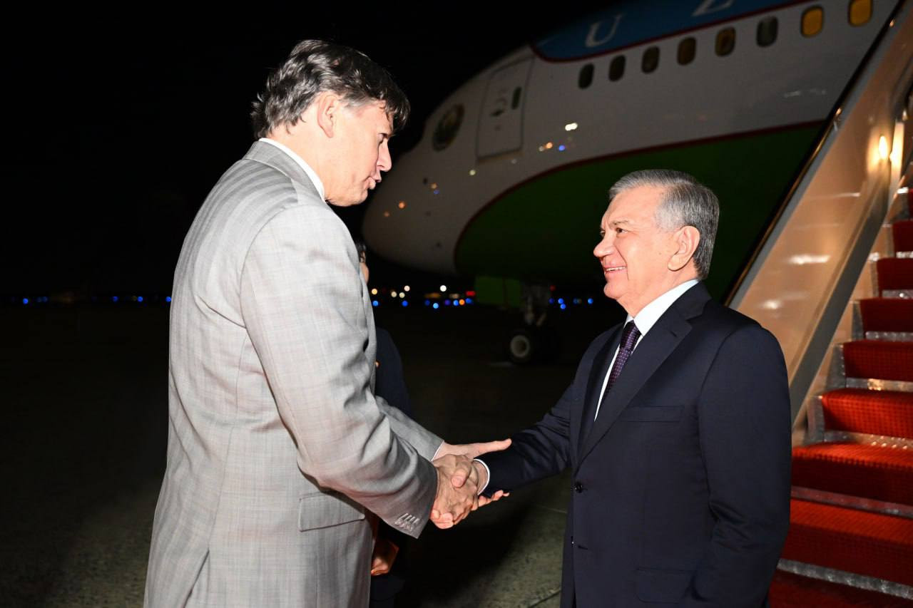 O‘zbekiston Prezidenti Amerika Qo‘shma Shtatlari Prezidenti Donald Tramp bilan uchrashadi