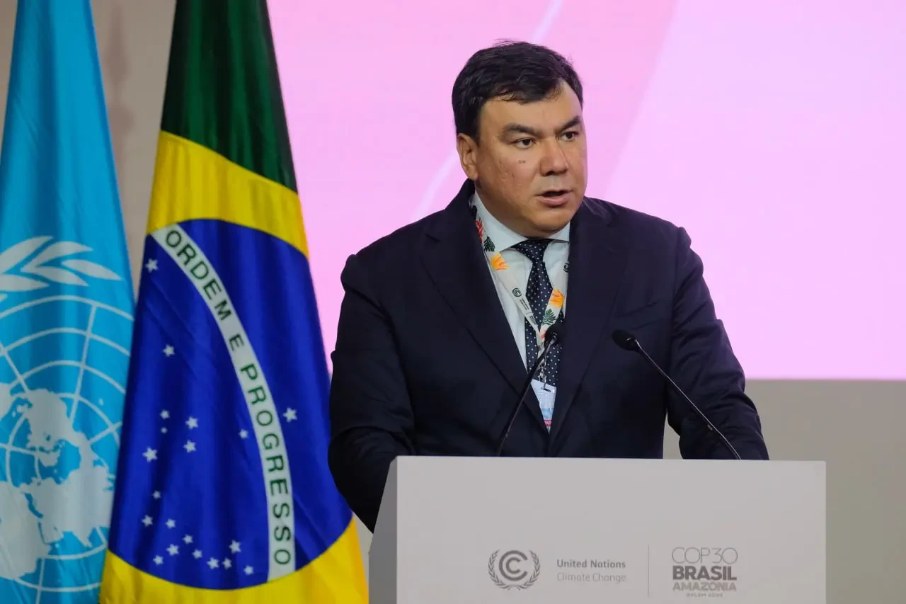 Узбекистан собирается сократить выбросы парниковых газов наполовину к 2035 году