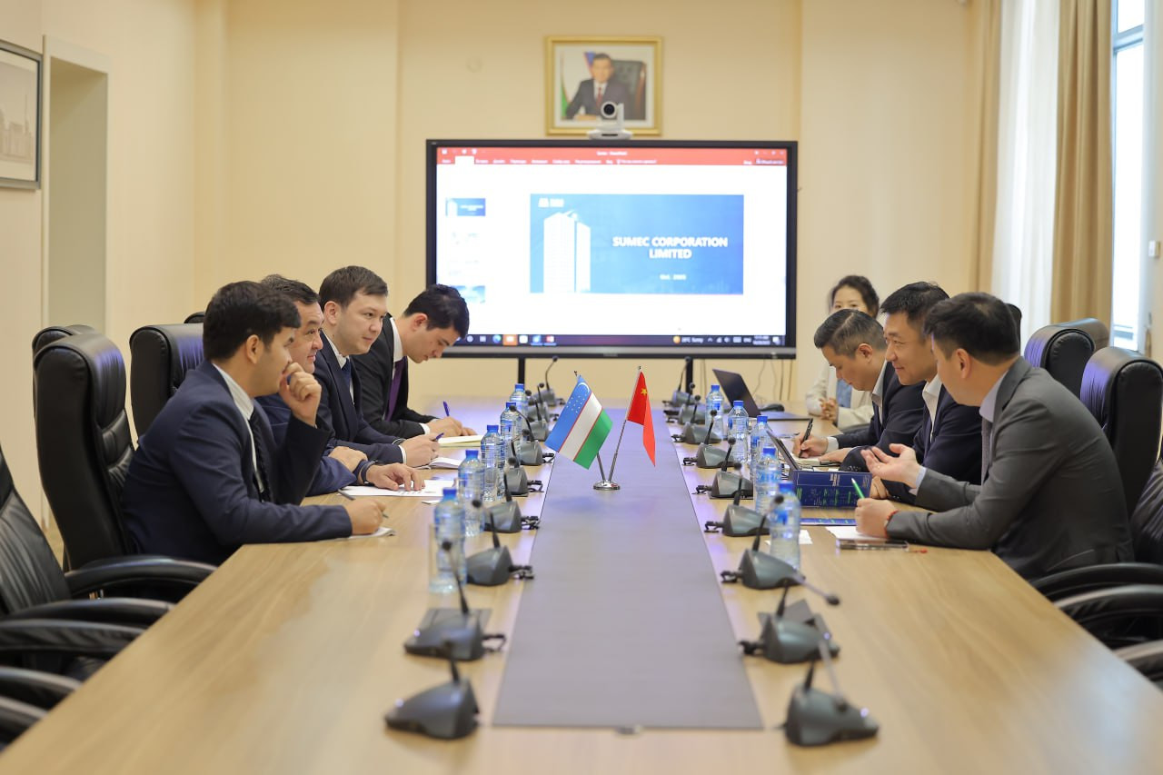 Фото: МИПТ Узбекистана