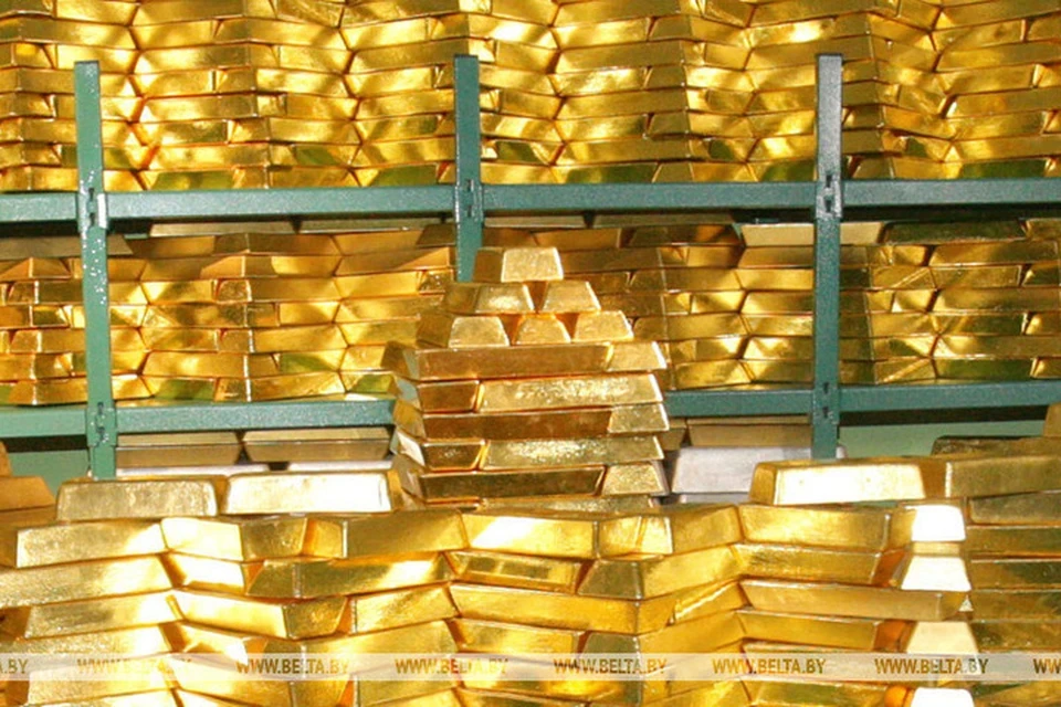 Золотовалютные резервы Узбекистана достигли исторического максимума