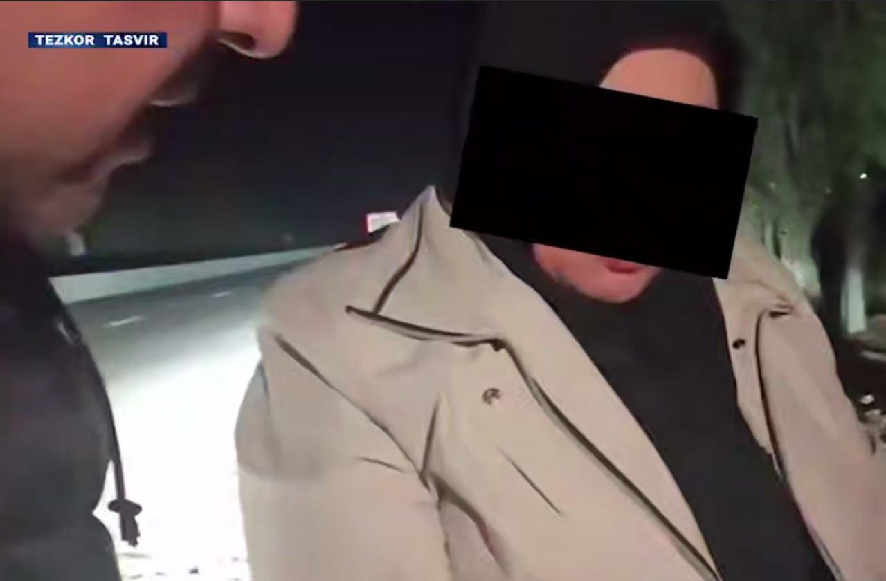 Toshkentda narkosavdogar oila 8 kg giyohvandlik vositasi bilan ushlandi