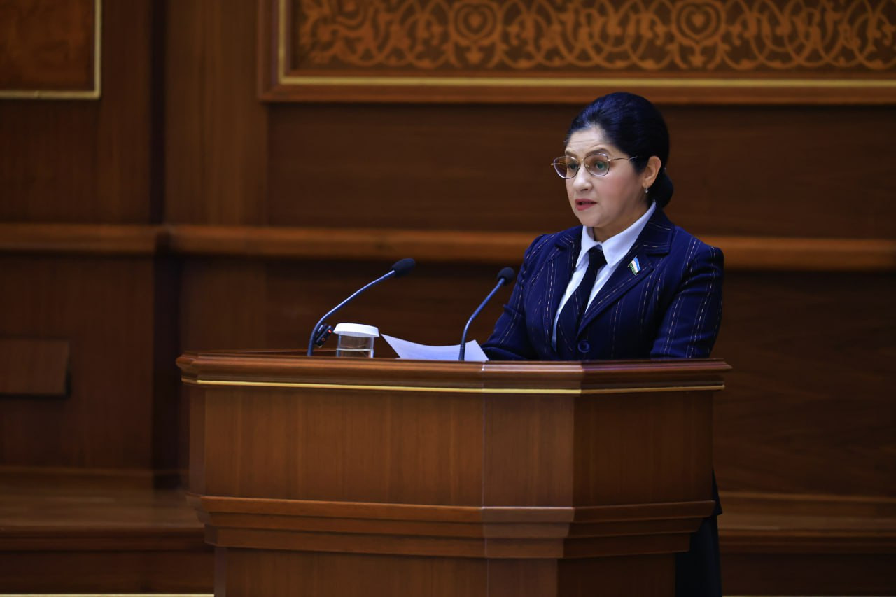 Узбекистан законодательно регулирует сферу искусственного интеллекта: Сенат одобрил новый закон