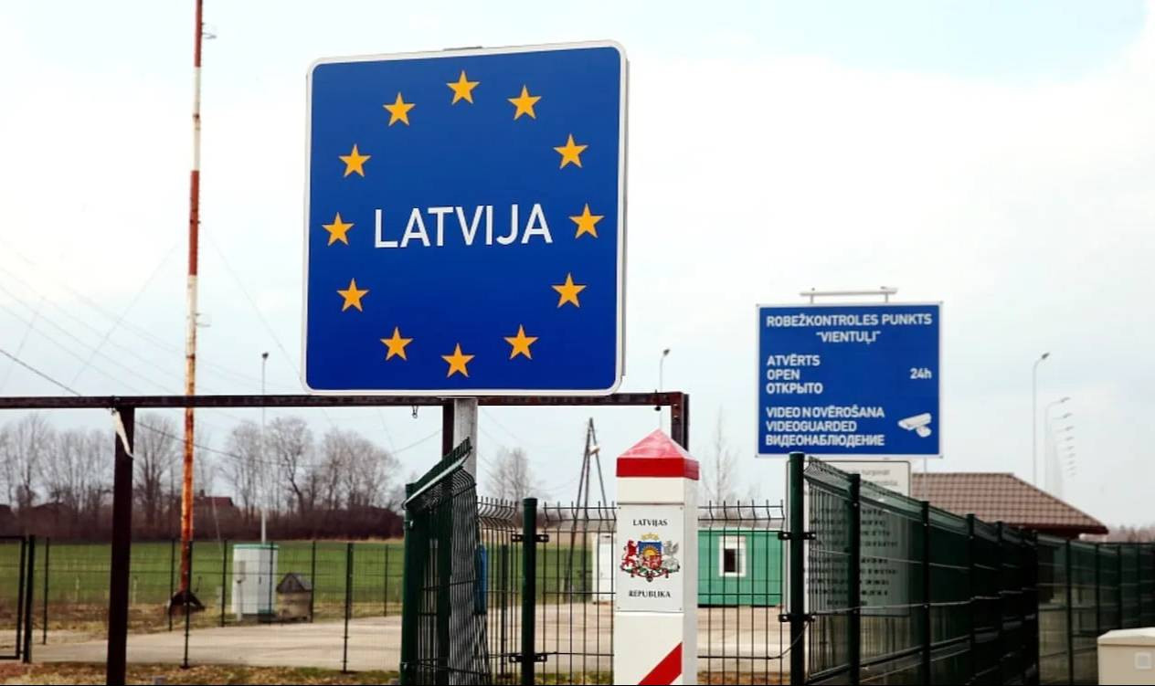 Латвия открыла транзитный коридор для узбекистанских грузовиков