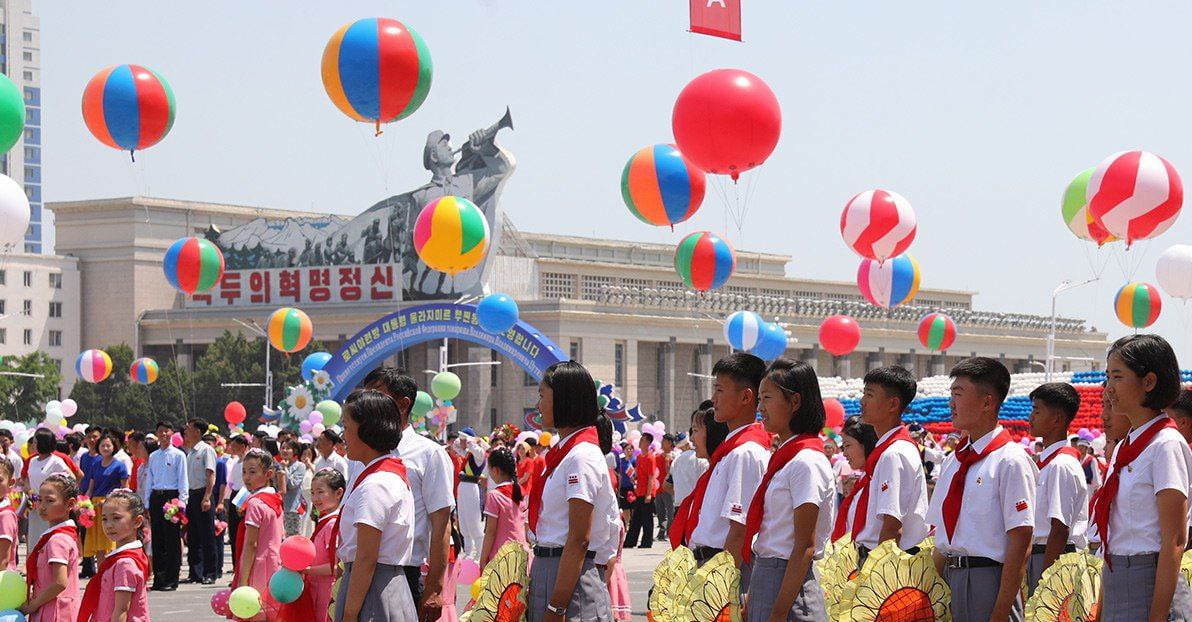 Русский язык станет обязательным предметом в школах КНДР