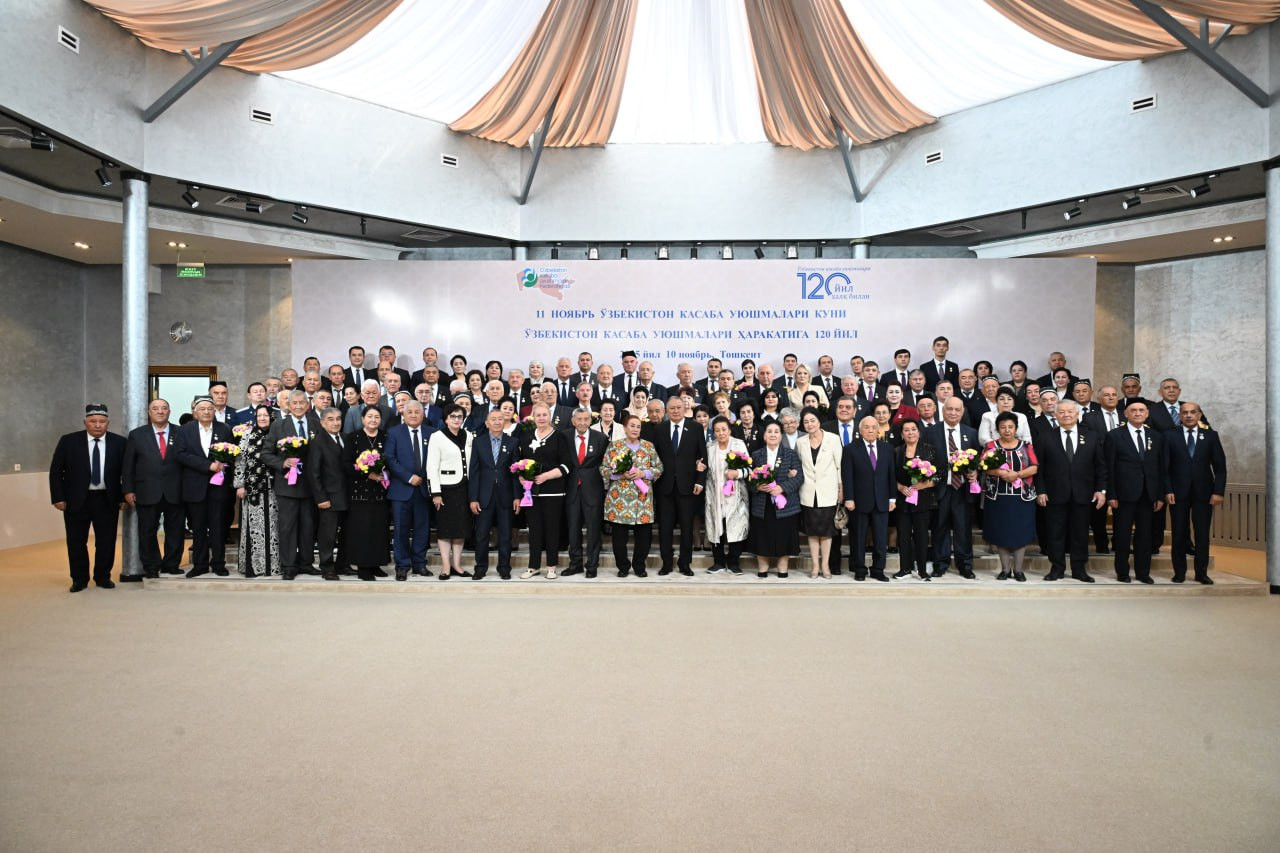 Foto: Akmal Muhammadov / “Xalq soʻzi”