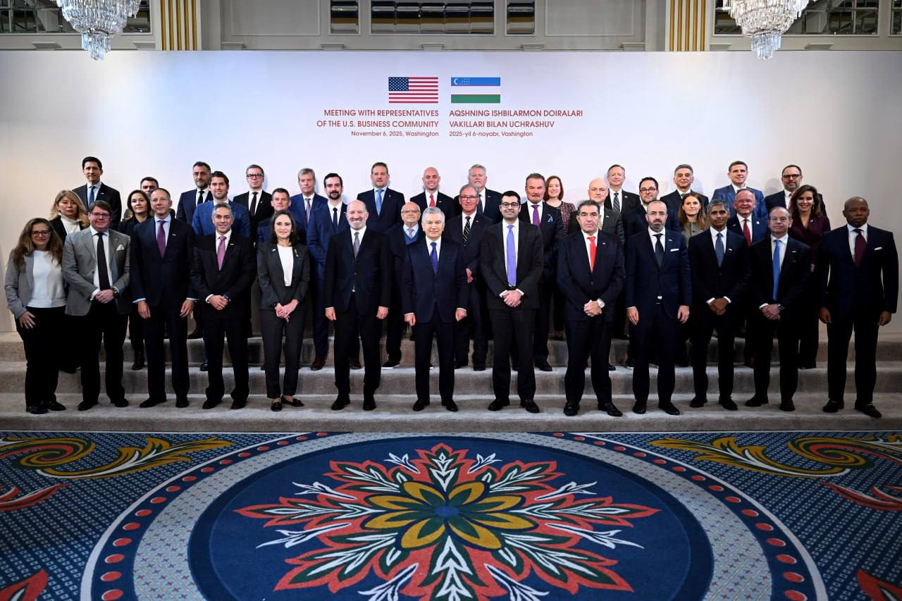 Фото: president.uz