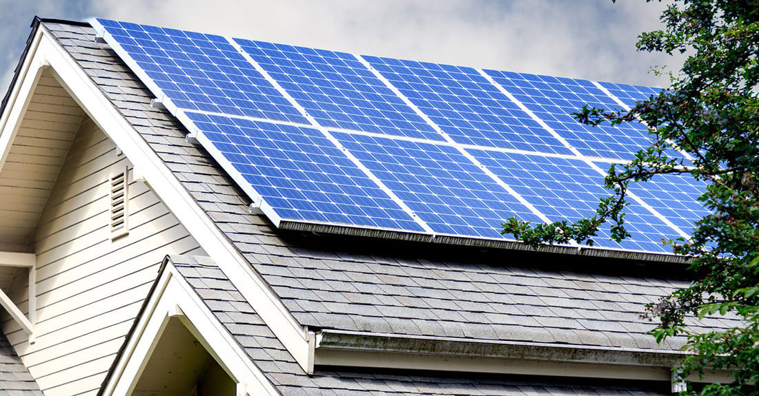 Субсидии за использование солнечных панелей