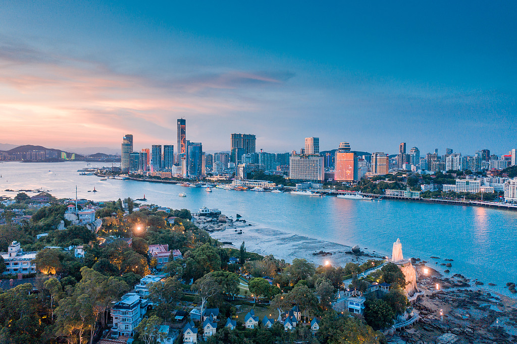 Go‘zal Xitoydan yashil Markaziy Osiyoga