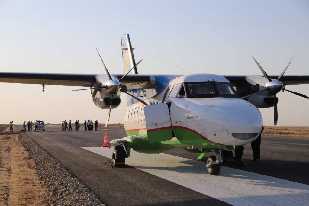 На развитие аэропортов и авиационной инфраструктуры Узбекистана направят 250 миллиардов сумов