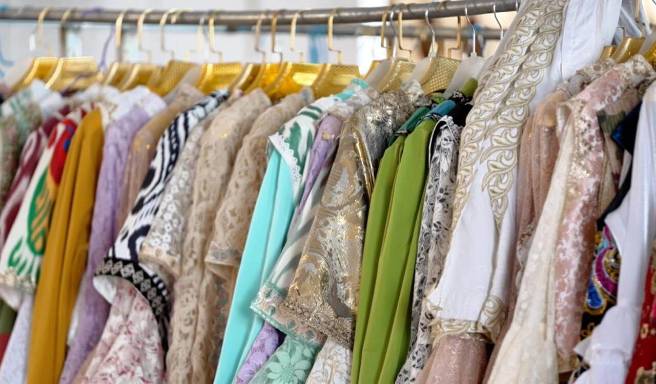 Sayyohlar uchun milliy liboslar