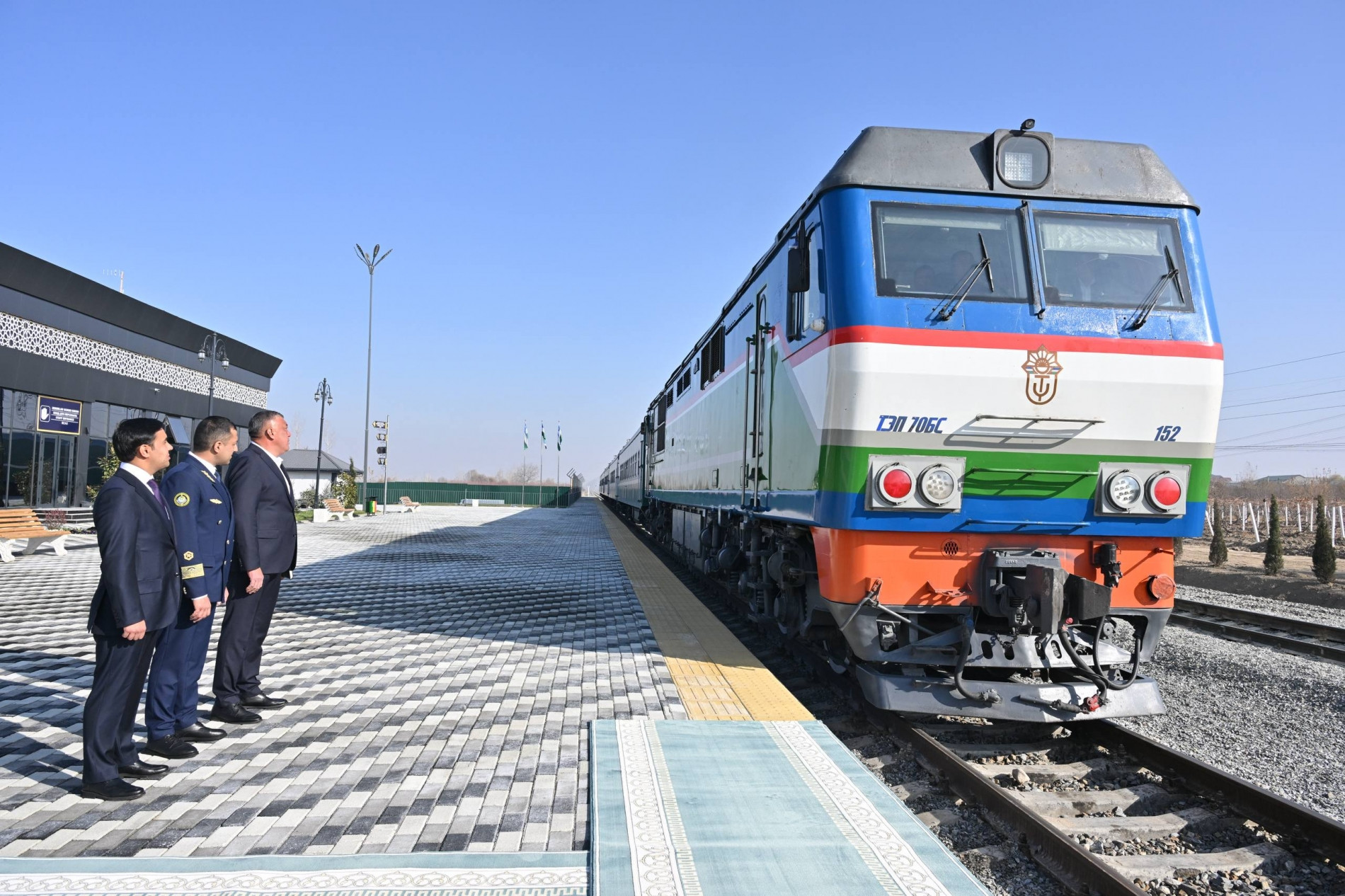 Фото: president.uz