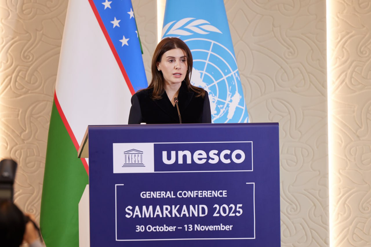 Определены первые лауреаты Международной премии ЮНЕСКО Узбекистан имени Беруни