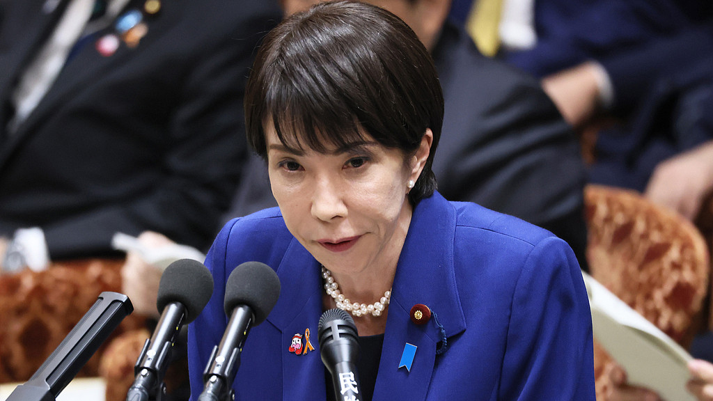 Nima uchun Xitoy xalqi Takaitining Tayvan haqidagi gaplaridan g‘azabda?