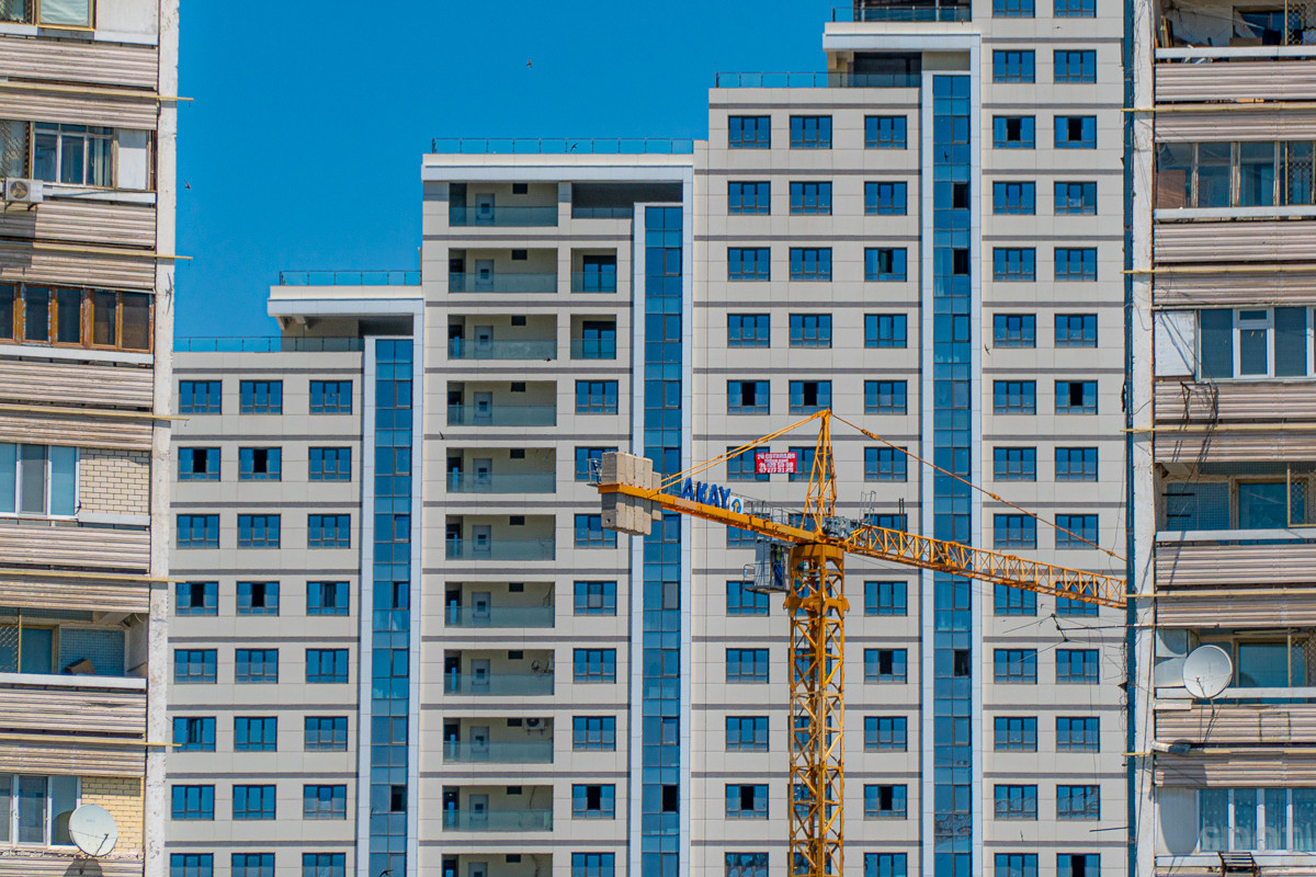 Узбекистан запускает масштабную реформу жилищной сферы