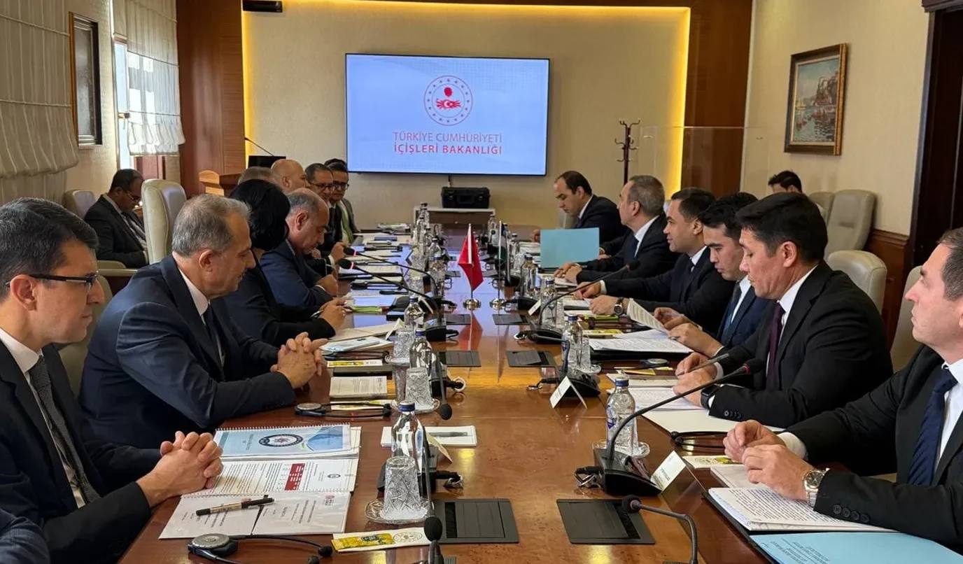 Турция может ввести электронные трудовые визы для граждан Узбекистана