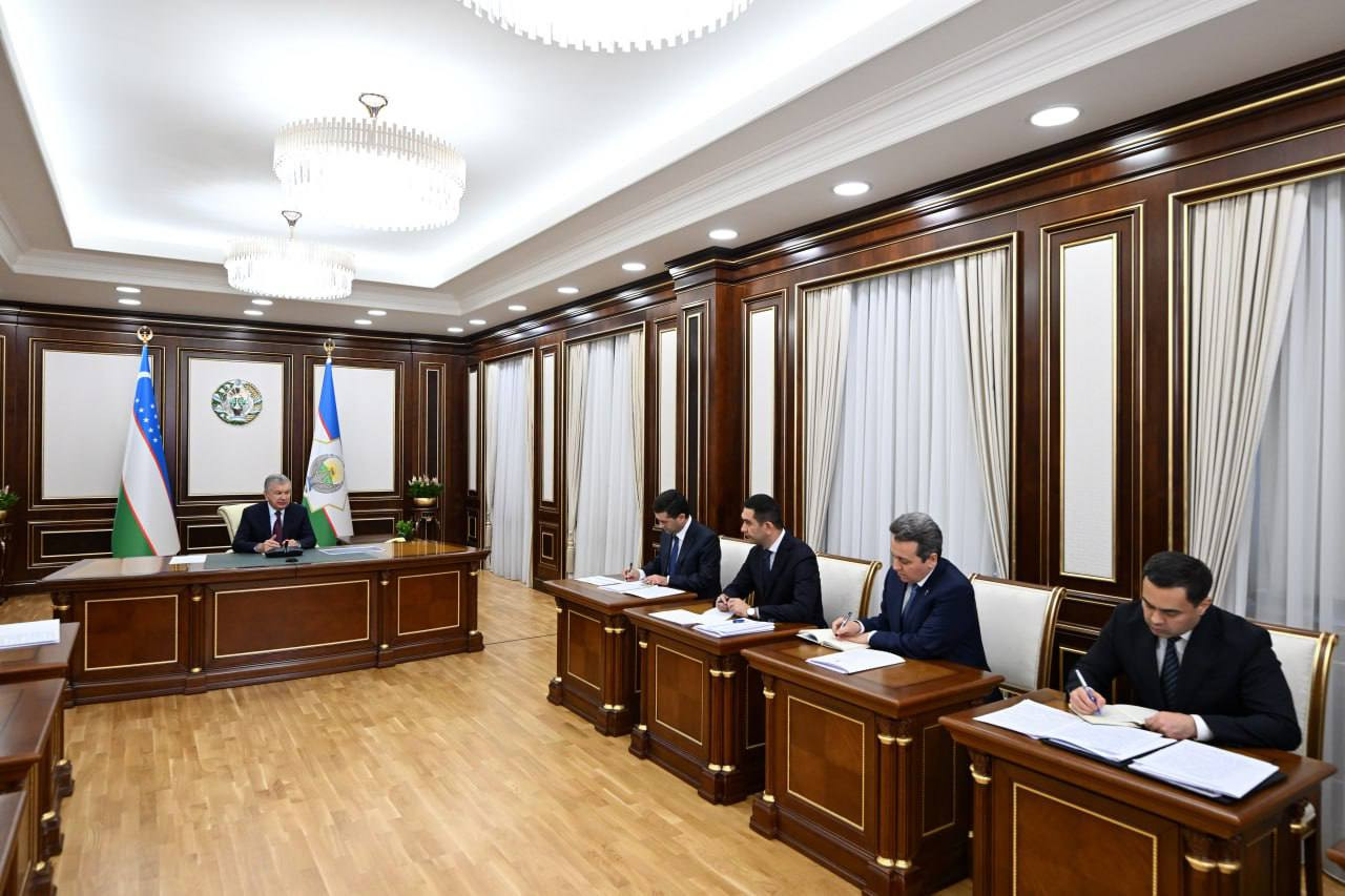 Mehnat migratsiyasi sohasidagi vazifalar va rejalar taqdimot qilindi