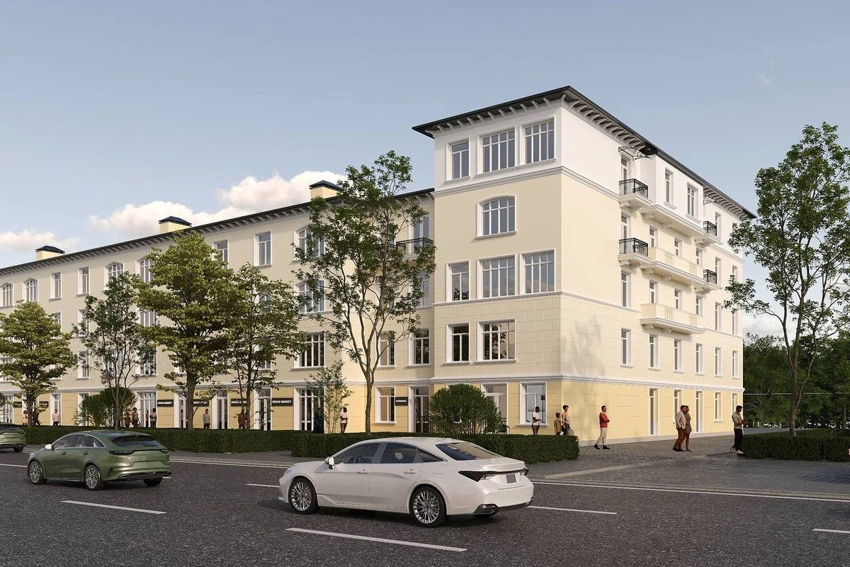 Проект дизайн-кода Ташкента вынесли на общественное обсуждение