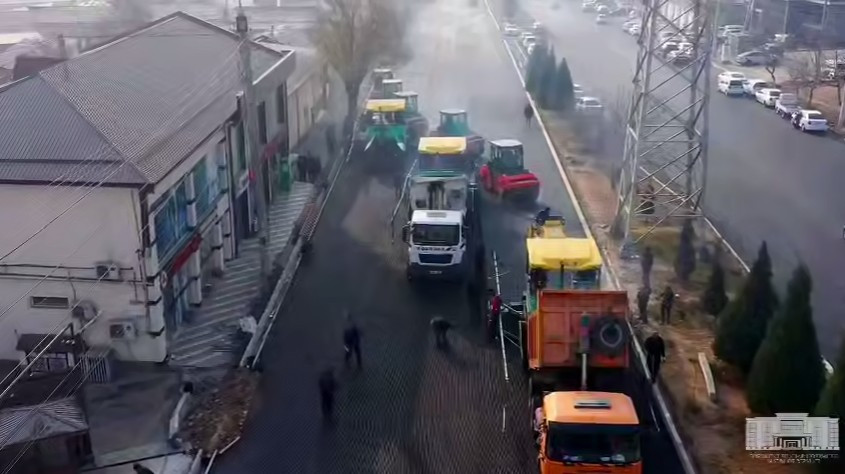 Обновленная Малая кольцевая автодорога введена в эксплуатацию