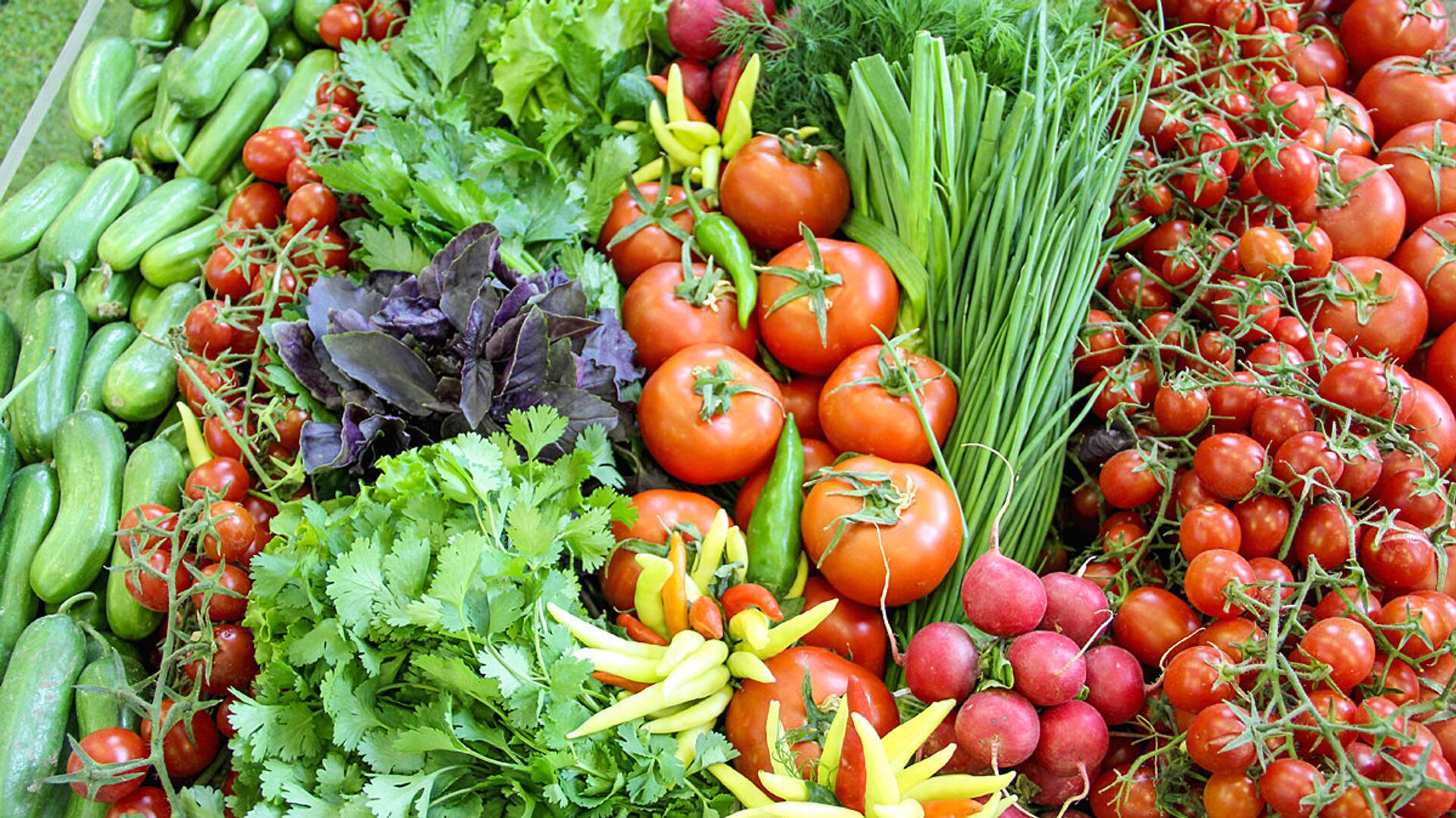 Экспорт плодоовощной продукции Узбекистана превысил 1,9 миллиарда долларов