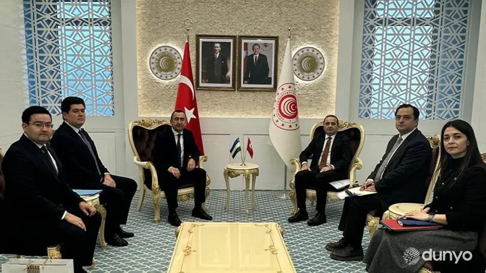 Узбекистан и Турция нацелены увеличить товарооборот до 5 миллиардов долларов