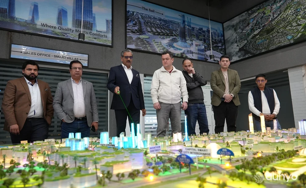 Фото: ИА «Дунё»