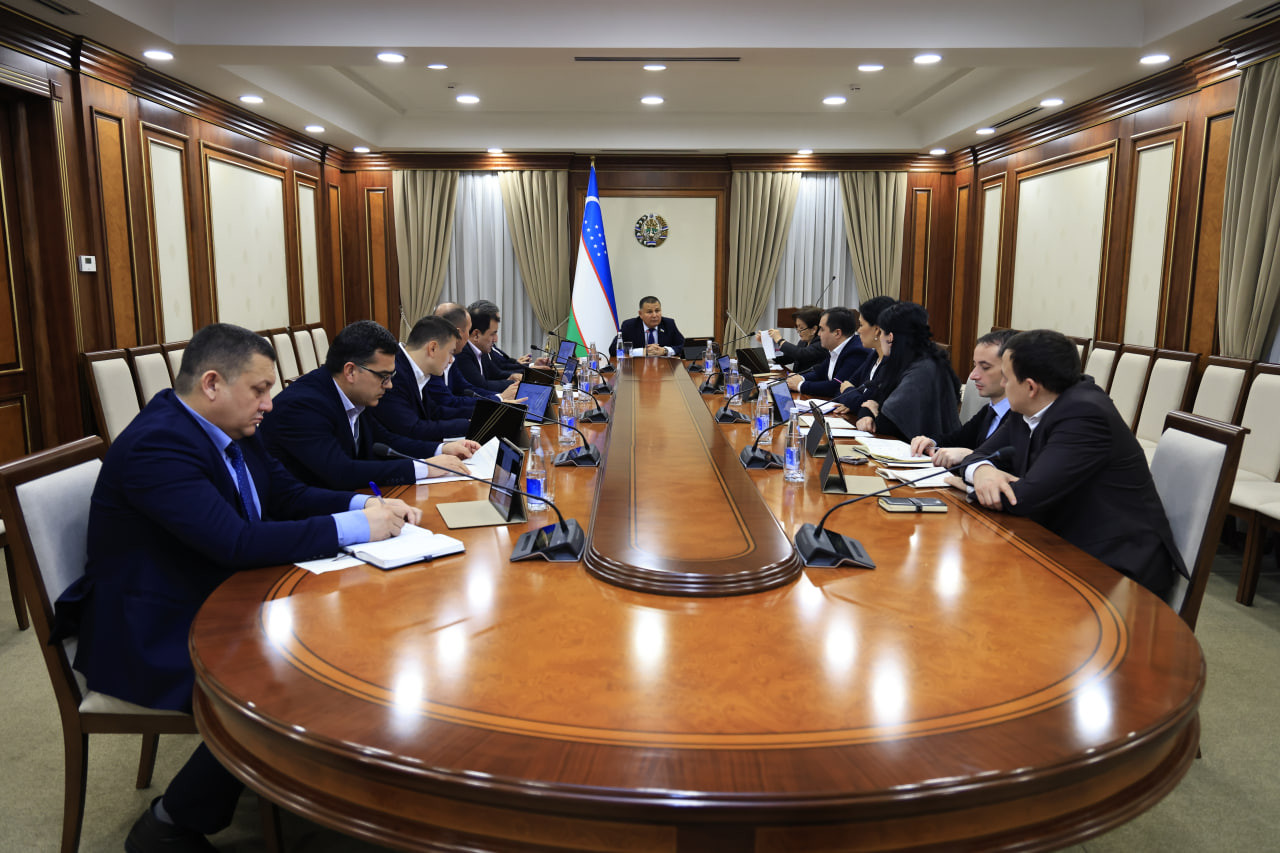 Hududlarni ijtimoiy rivojlantirish ko‘rsatkichlarini ishlab chiqish masalalari muhokama qilindi