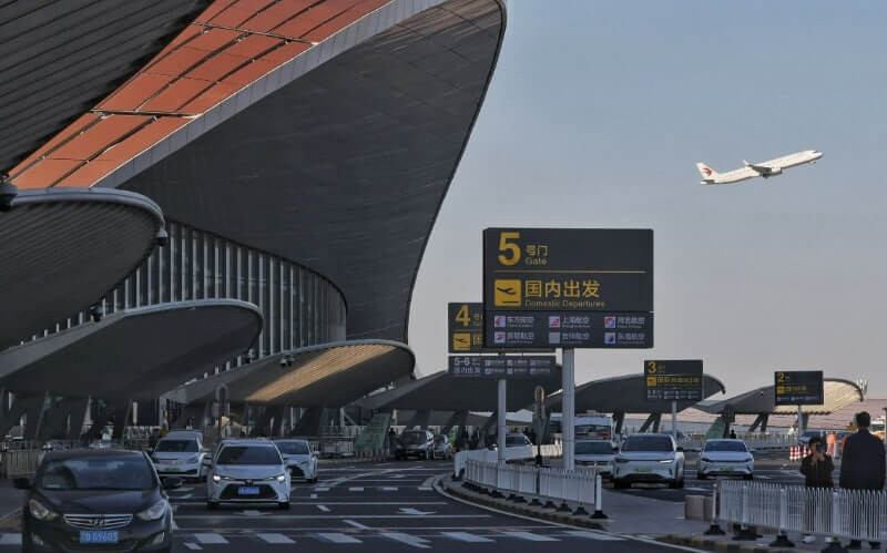 Товарооборот Пекина с Центральной Азией вырос на 9%