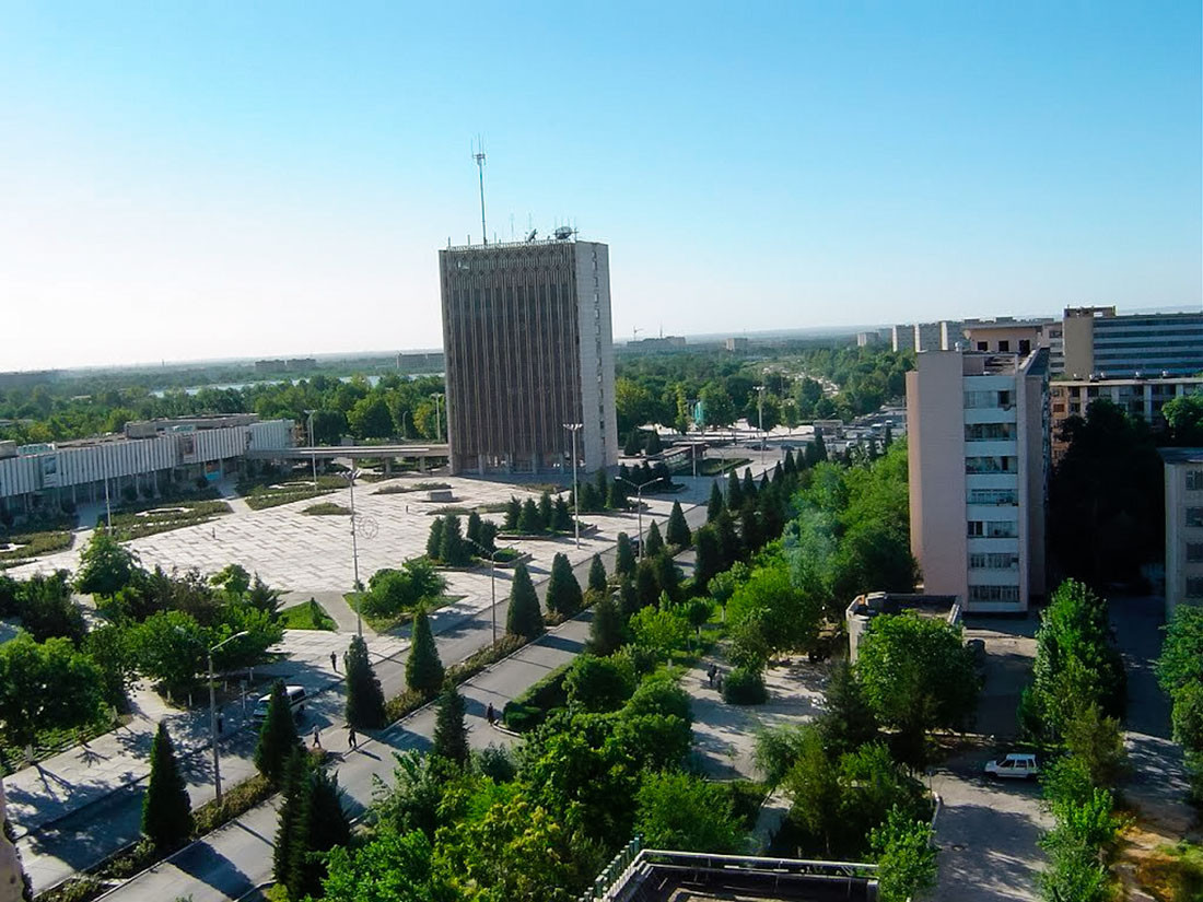 Китайская энергетическая и коммуникационная компания планирует реализовать проект в СЭЗ «Навои»