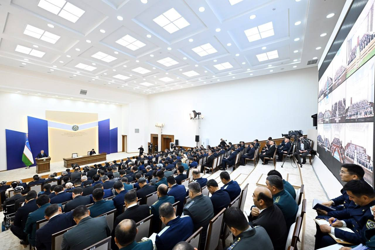 Sirdaryo rivojiga xizmat qiladigan yangi imkoniyatlar va ularni roʻyobga chiqarish boʻyicha vazifalar belgilab olindi