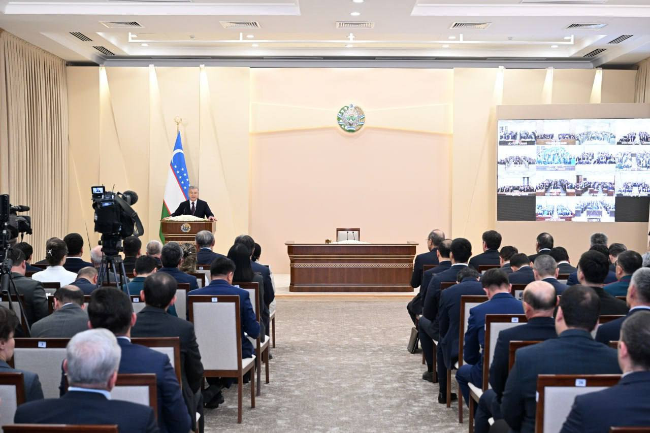 Toshkent shahrini kompleks rivojlantirish boʻyicha ustuvor vazifalar belgilab olindi