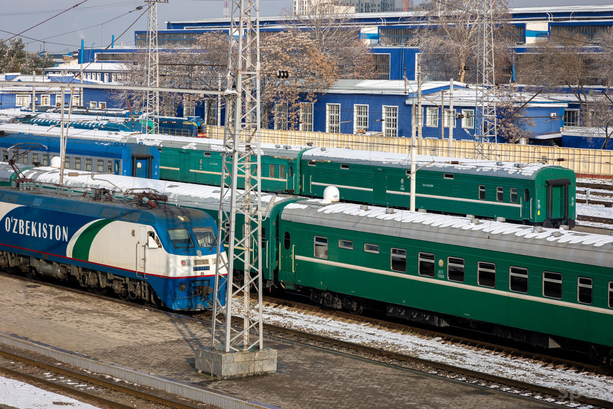 Узбекистан и Россия договорились о гибких тарифах и скидках на железнодорожные перевозки