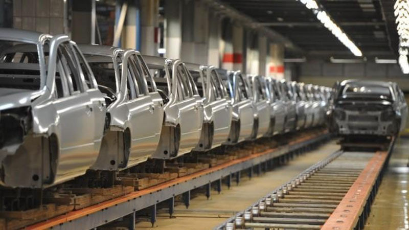 11 oyda qariyb 420 mingta yengil avtomobil ishlab chiqarildi