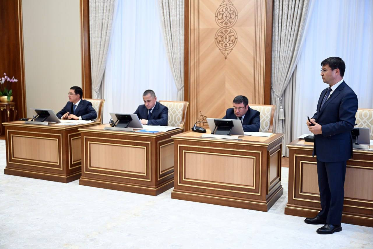 Узбекистан доведет экспорт минеральных удобрений до 1 миллиарда долларов