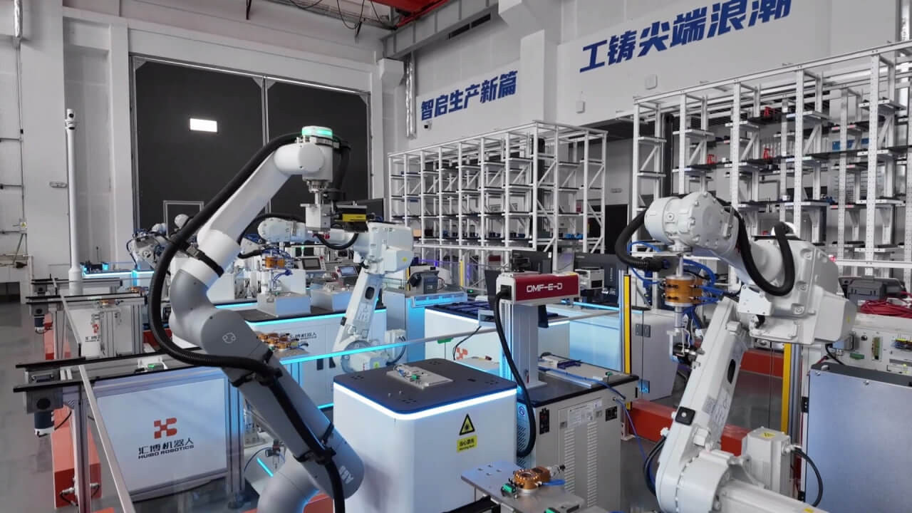 Shinjonda robototexnikaning kelajagi