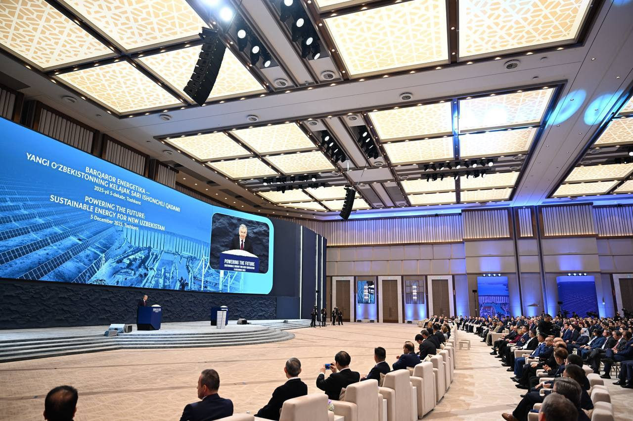 Узбекистан привлек 35 миллиардов долларов в энергосистему
