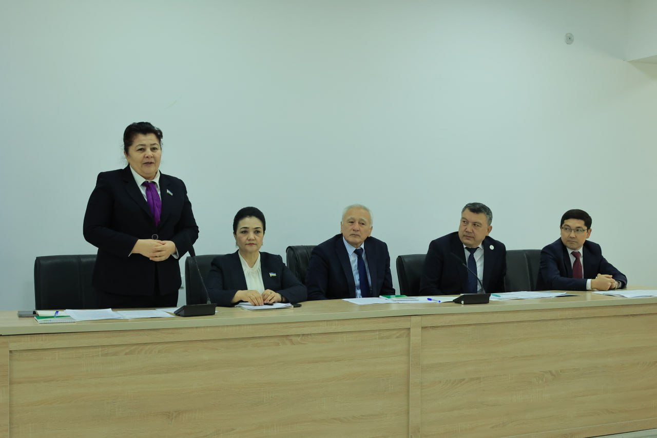 Global iqlim o‘zgarishi sharoitida oziq-ovqat xavfsizligi masalalari muhokama qilindi