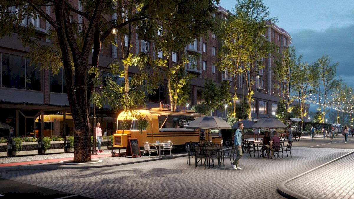 В Ташкенте внедряется дизайн-код