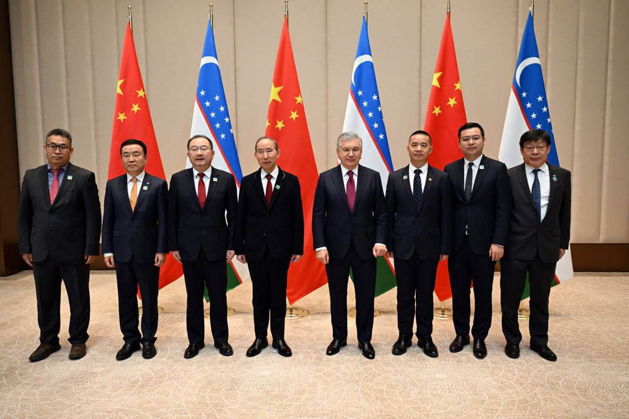 Фото: president.uz.