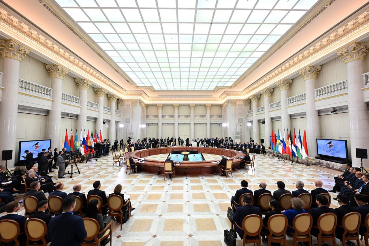 Обозначены приоритеты расширения торгово-экономического, промышленного и цифрового взаимодействия со странами ЕАЭС