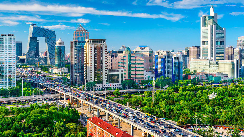 Расширение торговых связей Синьцзяна