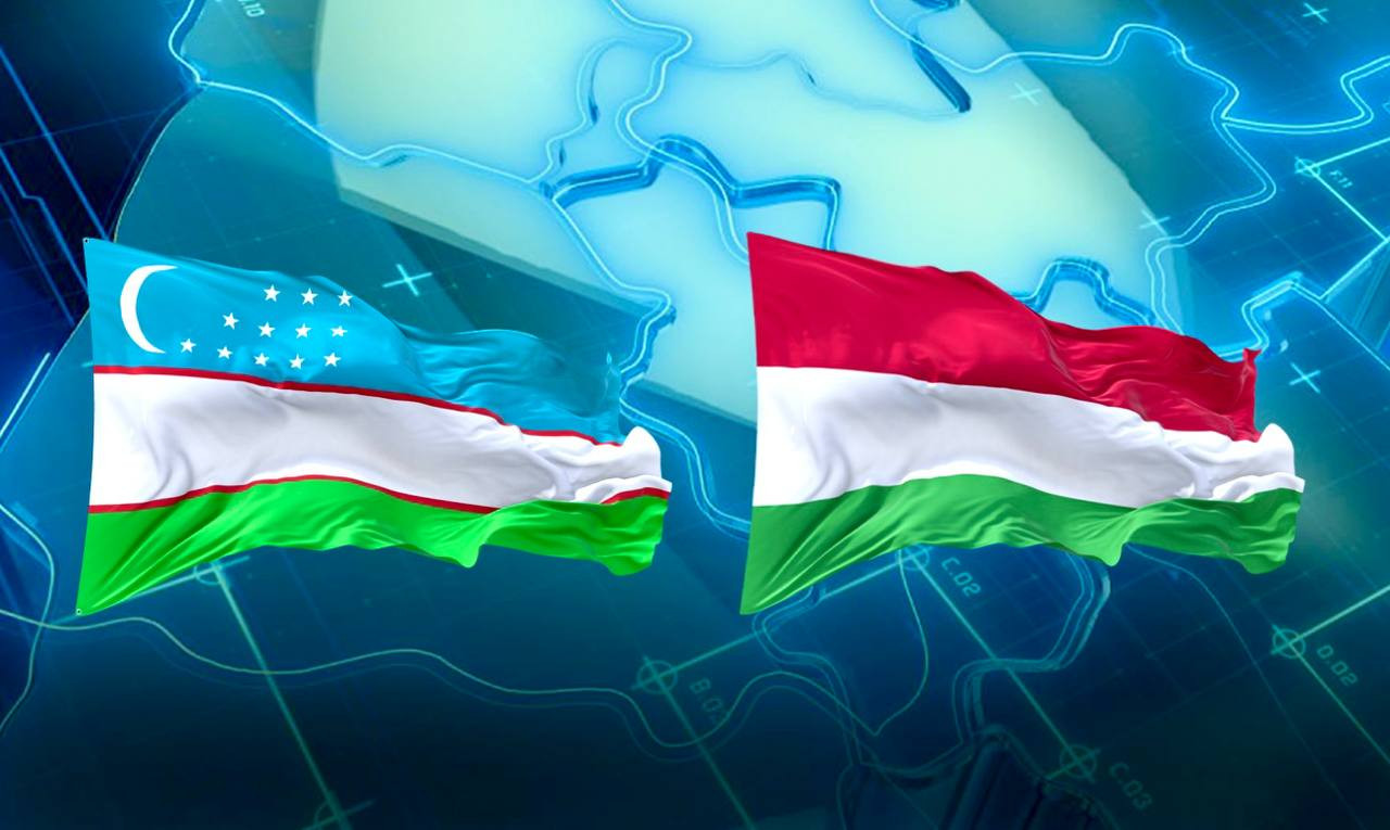 O‘zbekiston parlament delegatsiyasining Vengriyaga tashrifi yakunlandi