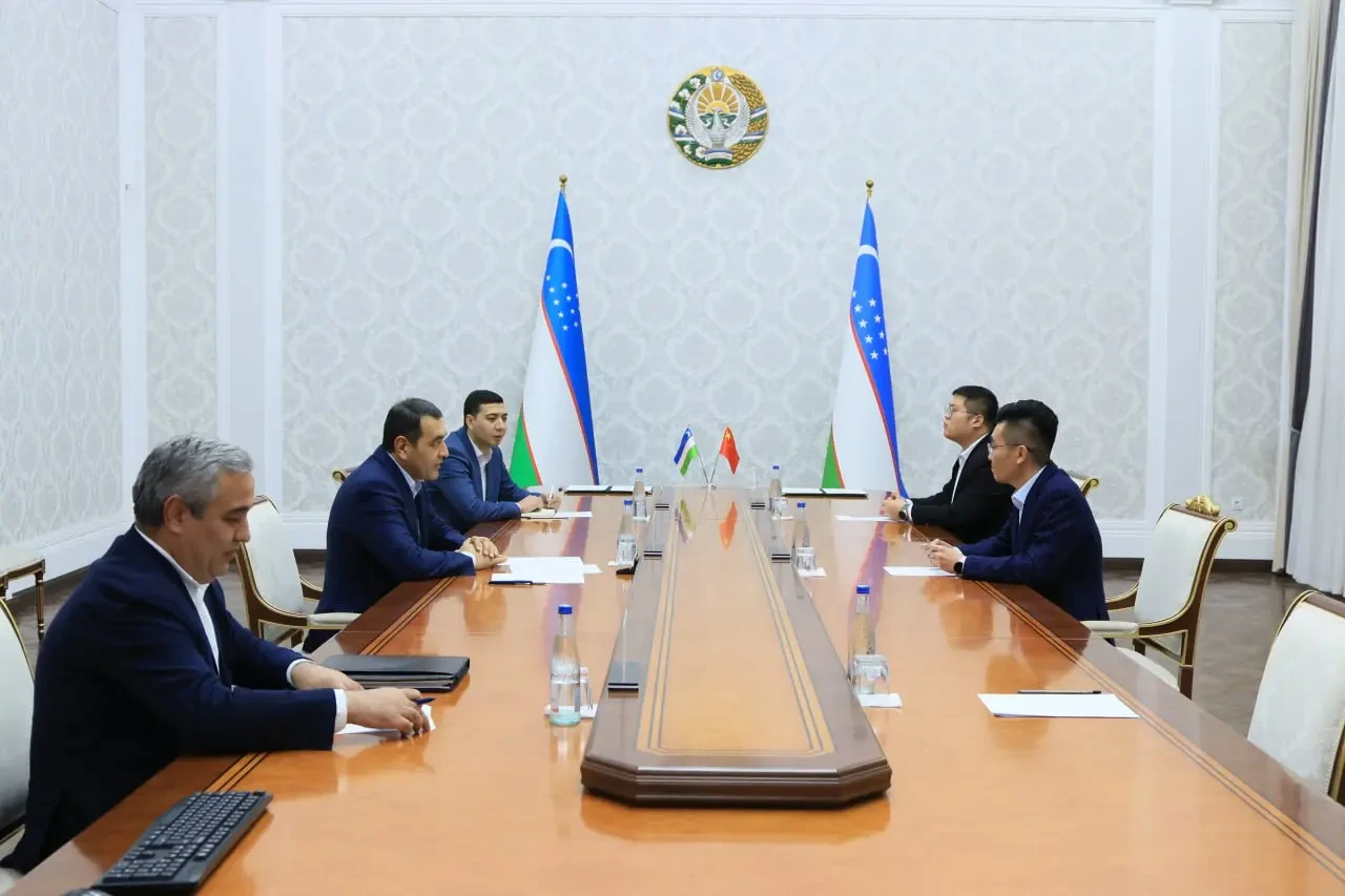 В Ферганской области планируется запустить инновационный агропроект