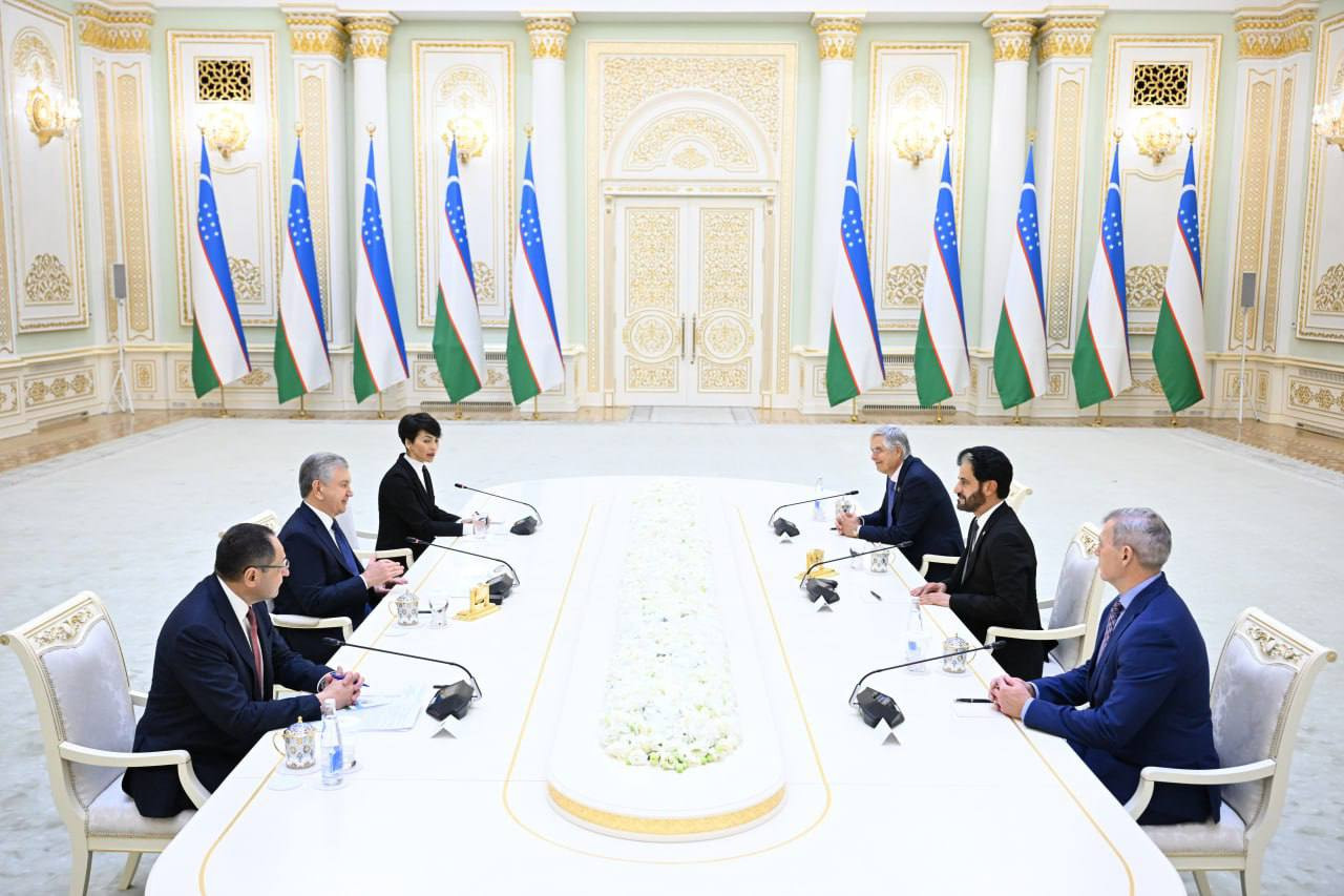 O‘zbekiston Prezidenti Xalqaro avtomobil federatsiyasi bilan hamkorlikni rivojlantirish rejalarini qo‘llab-quvvatladi