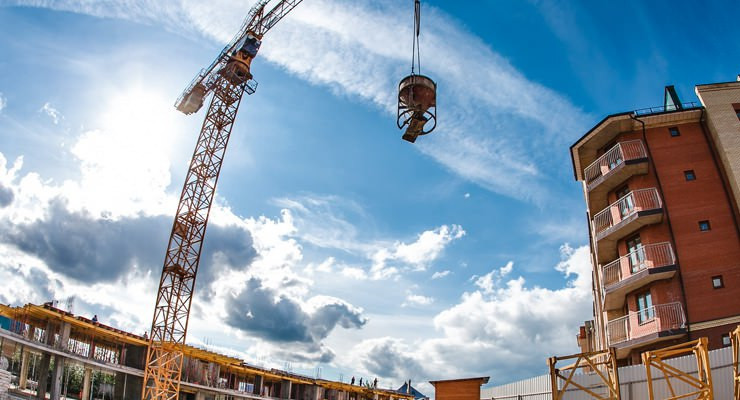 В Ташкенте приостановили стройки, загрязнявшие воздух